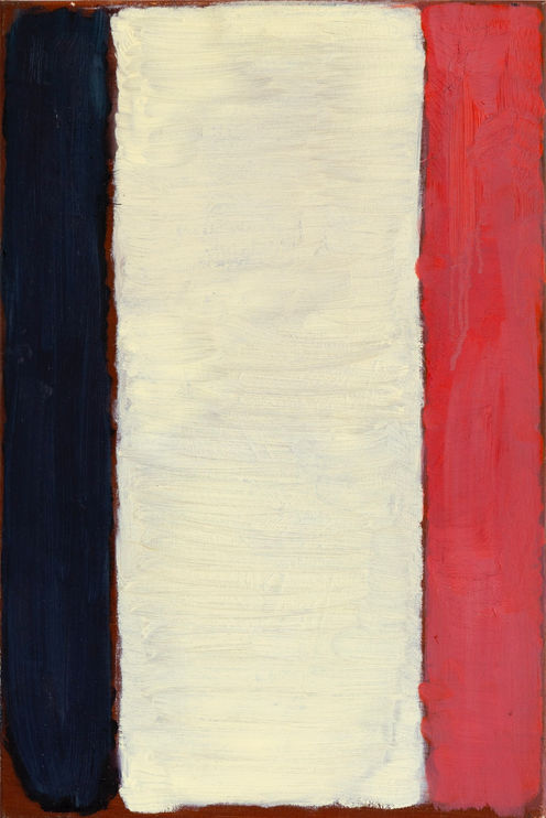 "Belgica" by artist - oil on canvas